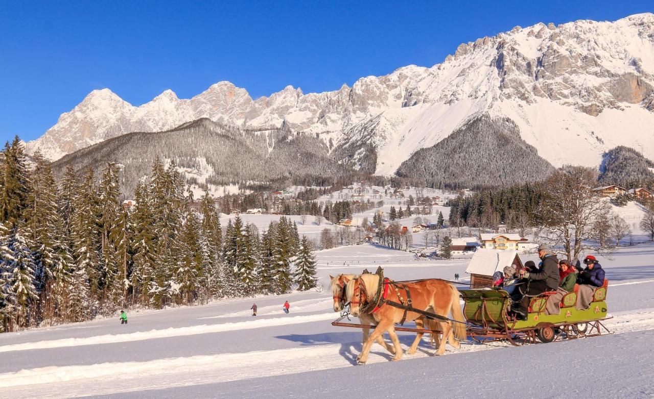 Bauernhof Helpferer Ramsau am Dachstein
