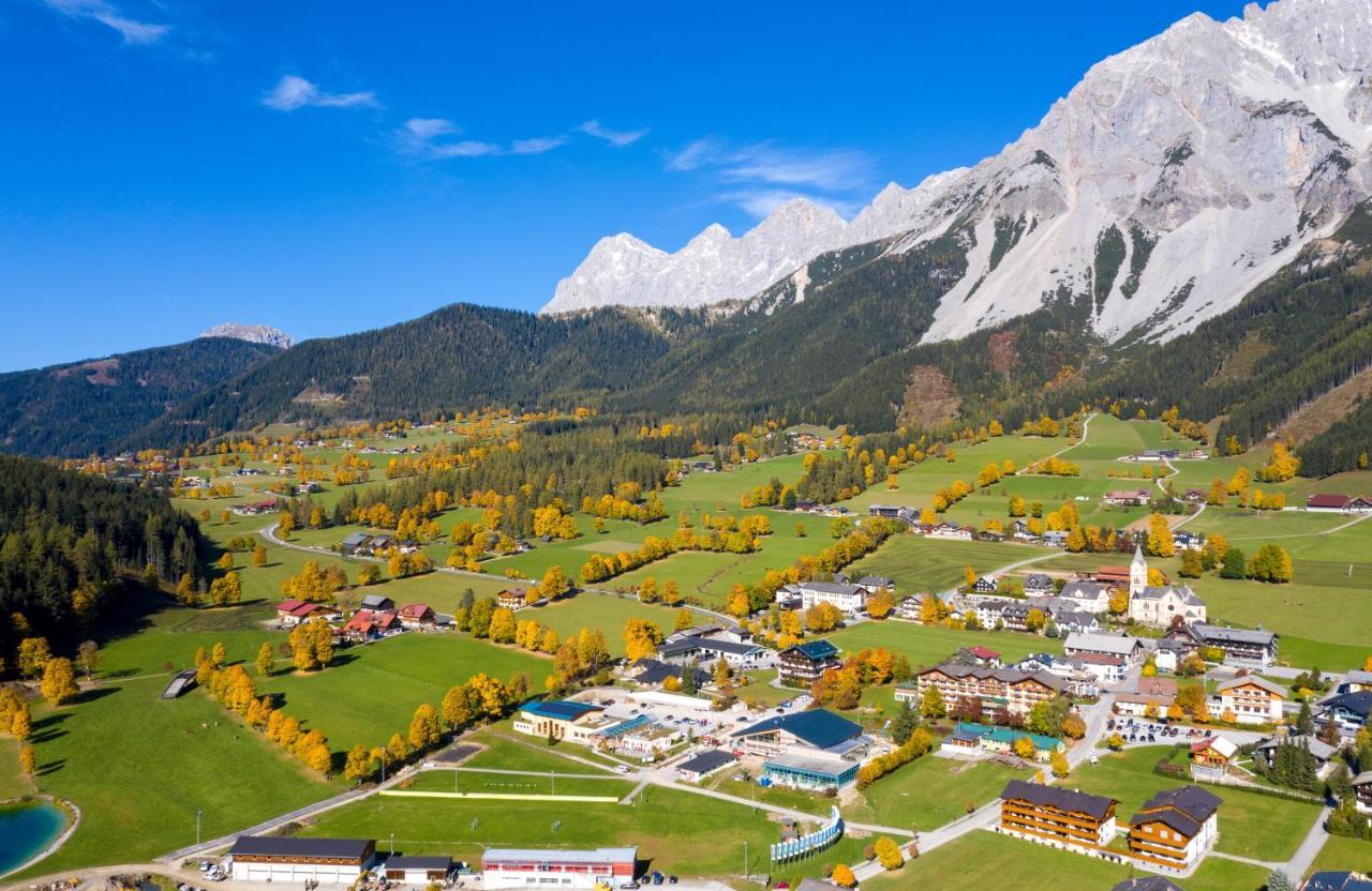 Bauernhof Helpferer * Ramsau am Dachstein