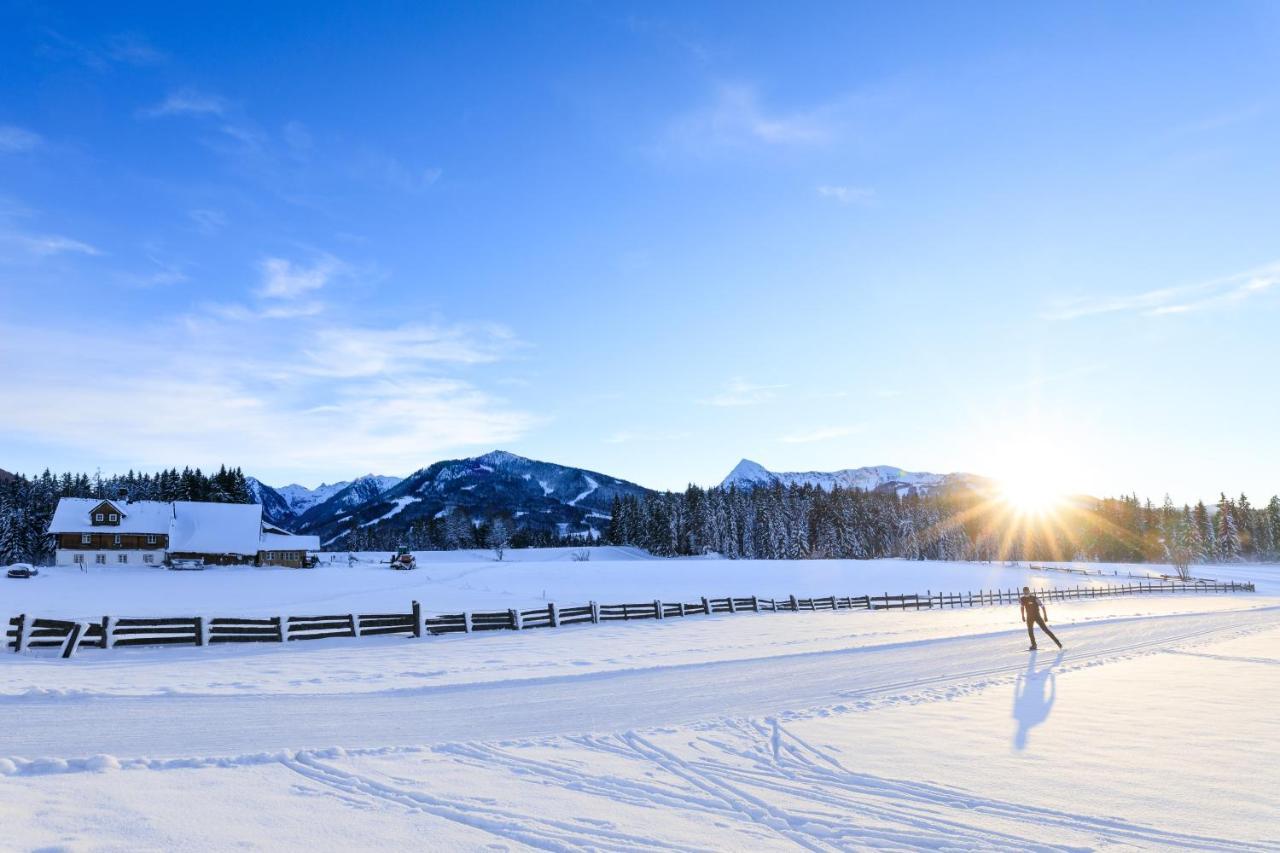 Appartement Bauernhof Helpferer Ramsau am Dachstein
