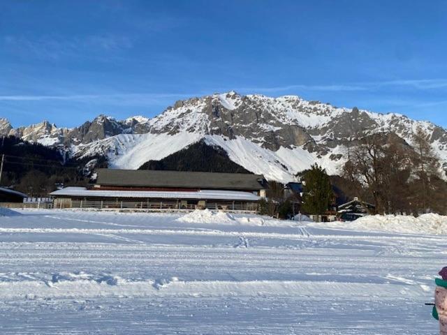 Apartment Bauernhof Helpferer Ramsau am Dachstein