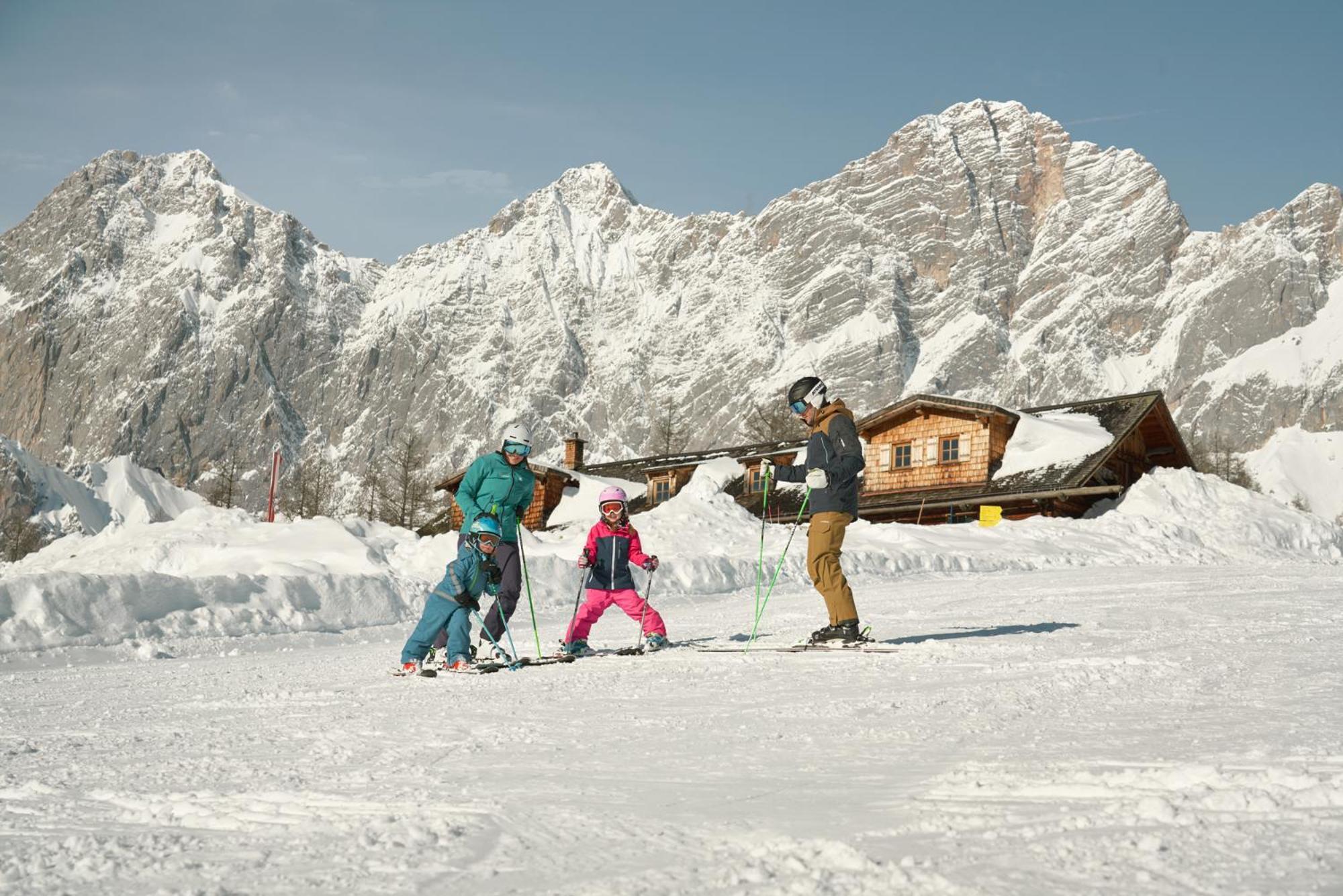 Bauernhof Helpferer Ramsau am Dachstein