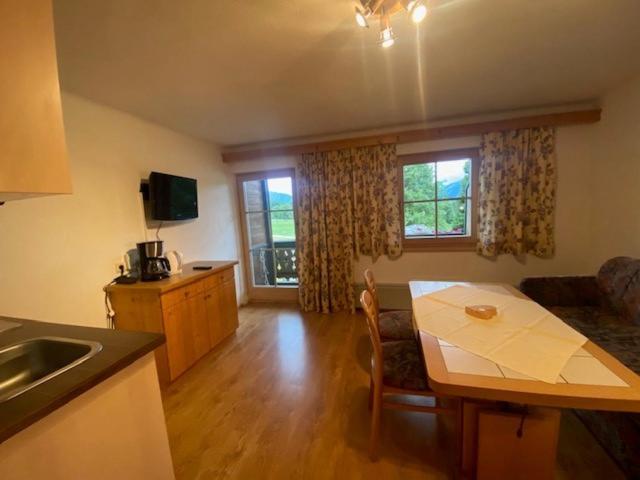 Appartement Bauernhof Helpferer
