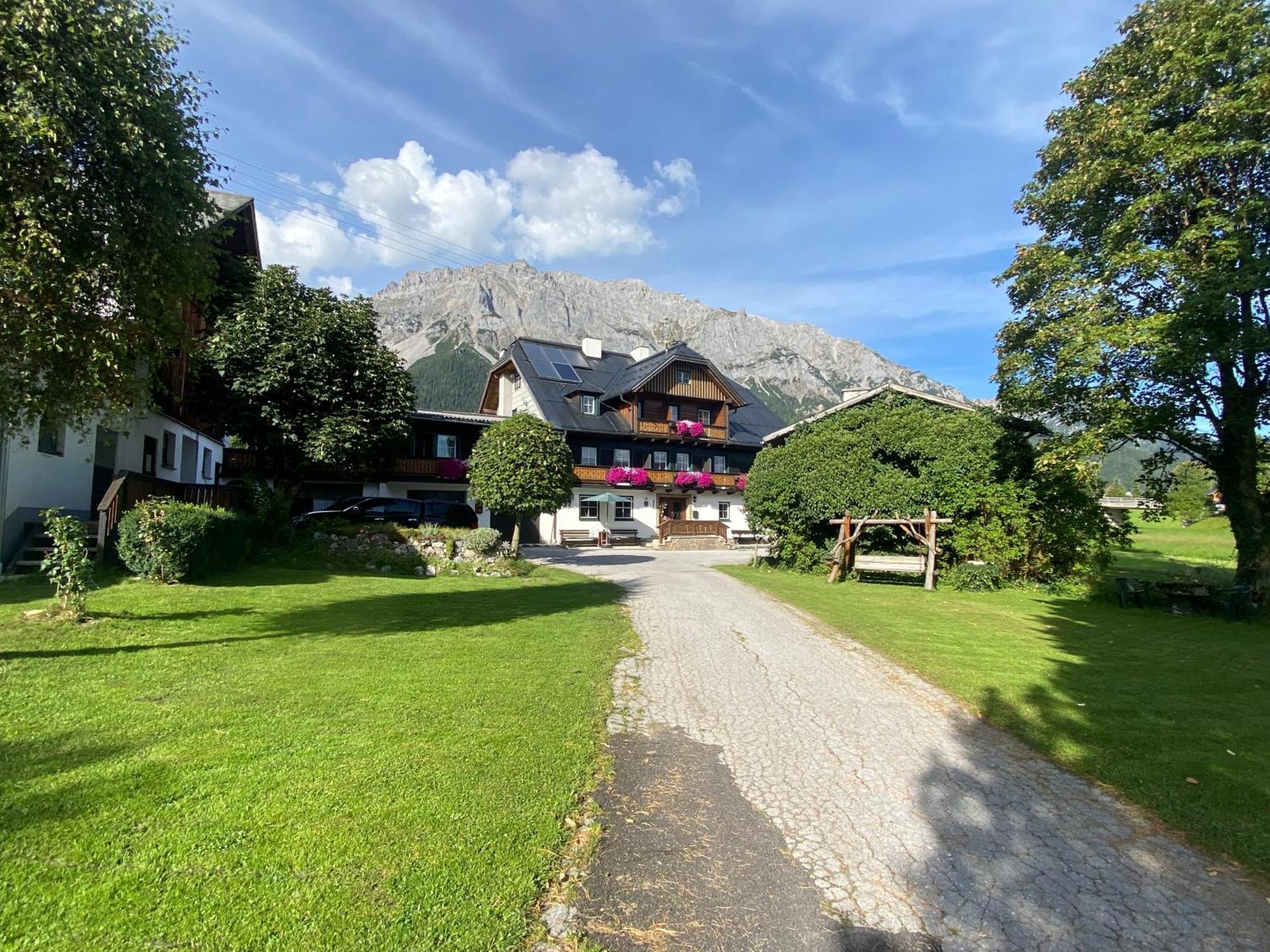 Bauernhof Helpferer Ramsau am Dachstein