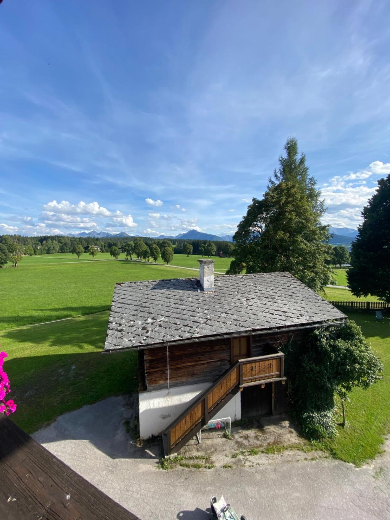Appartement Bauernhof Helpferer *