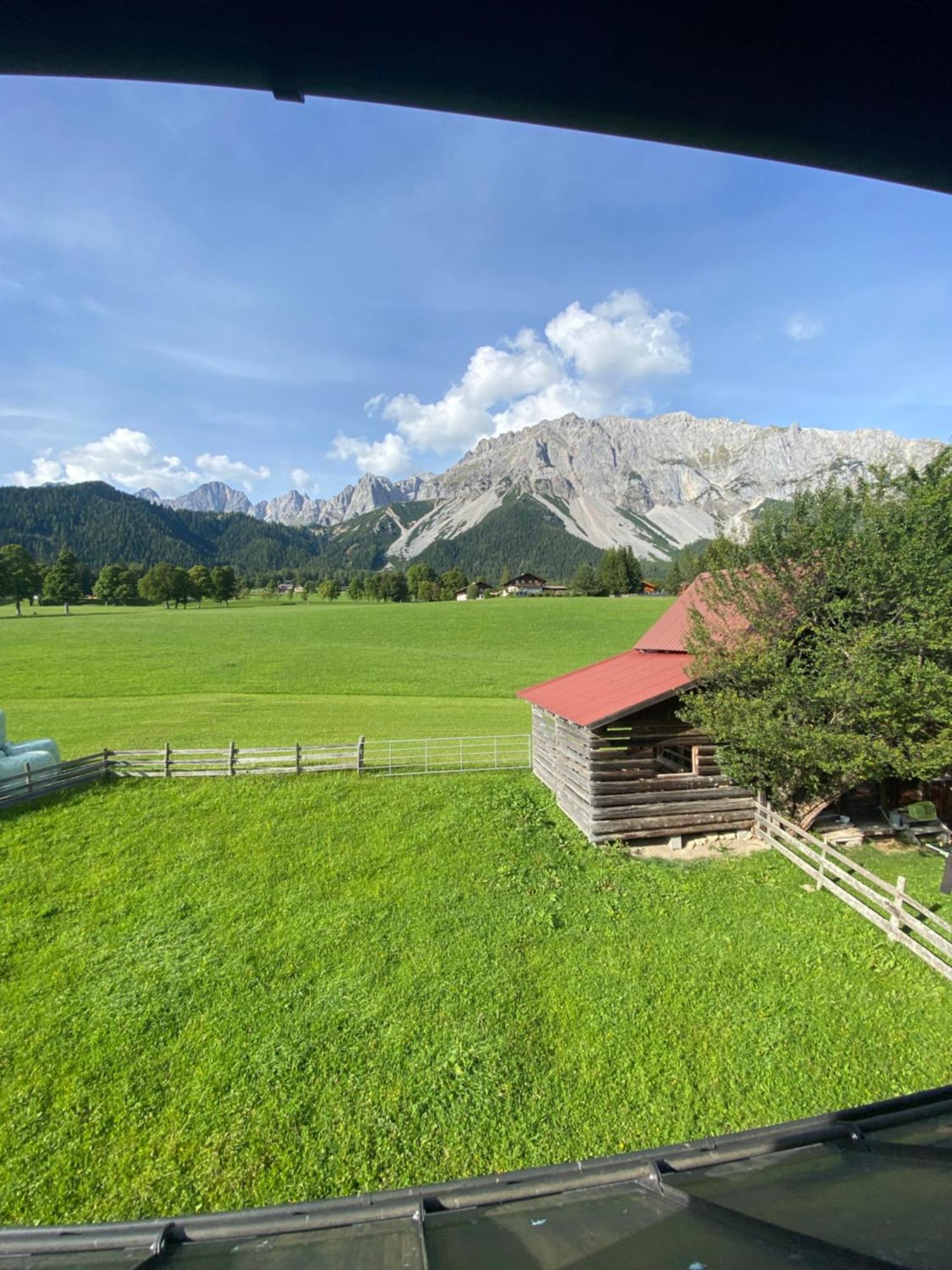 Apartment Bauernhof Helpferer Ramsau am Dachstein