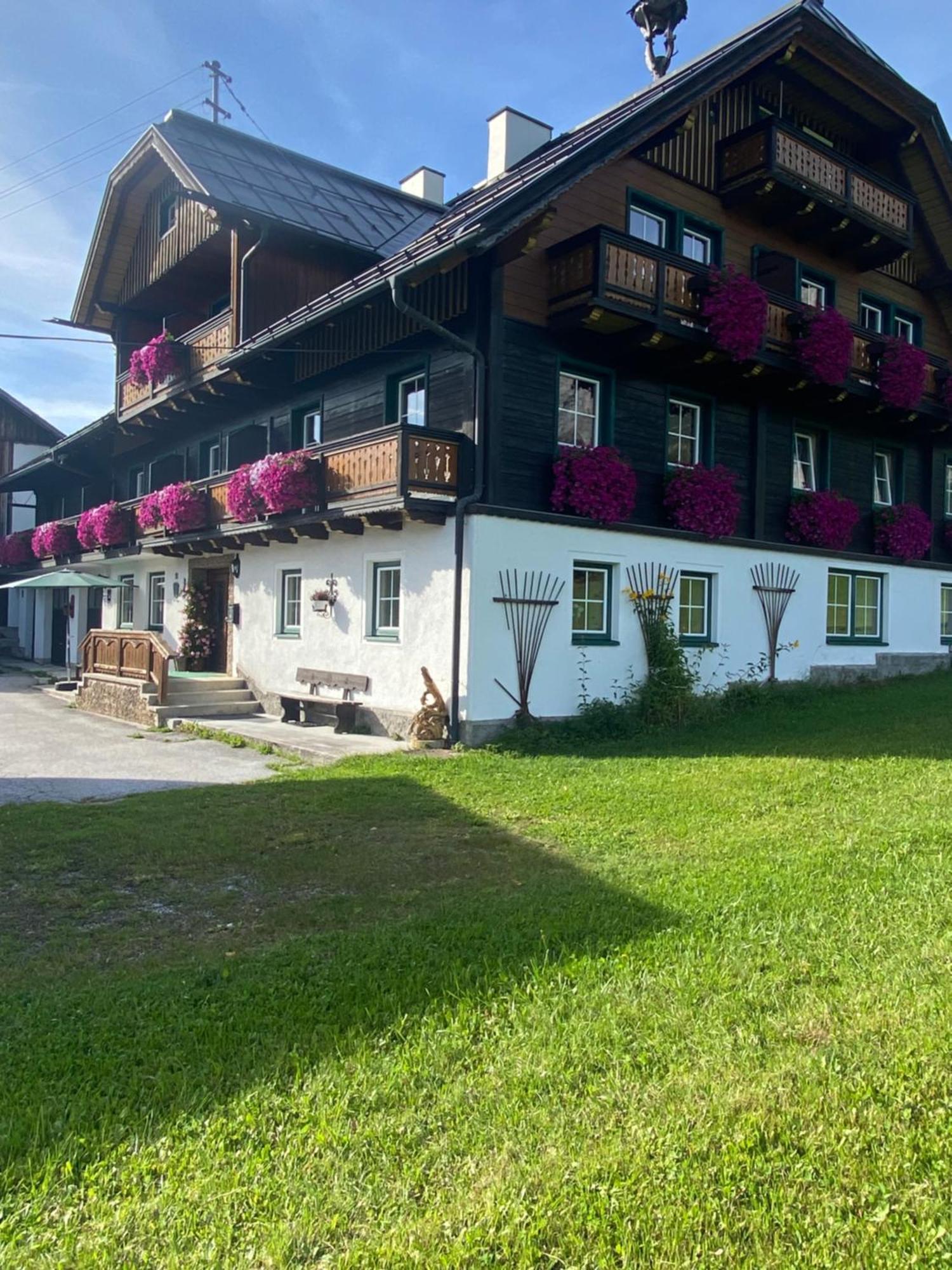 Apartment Bauernhof Helpferer