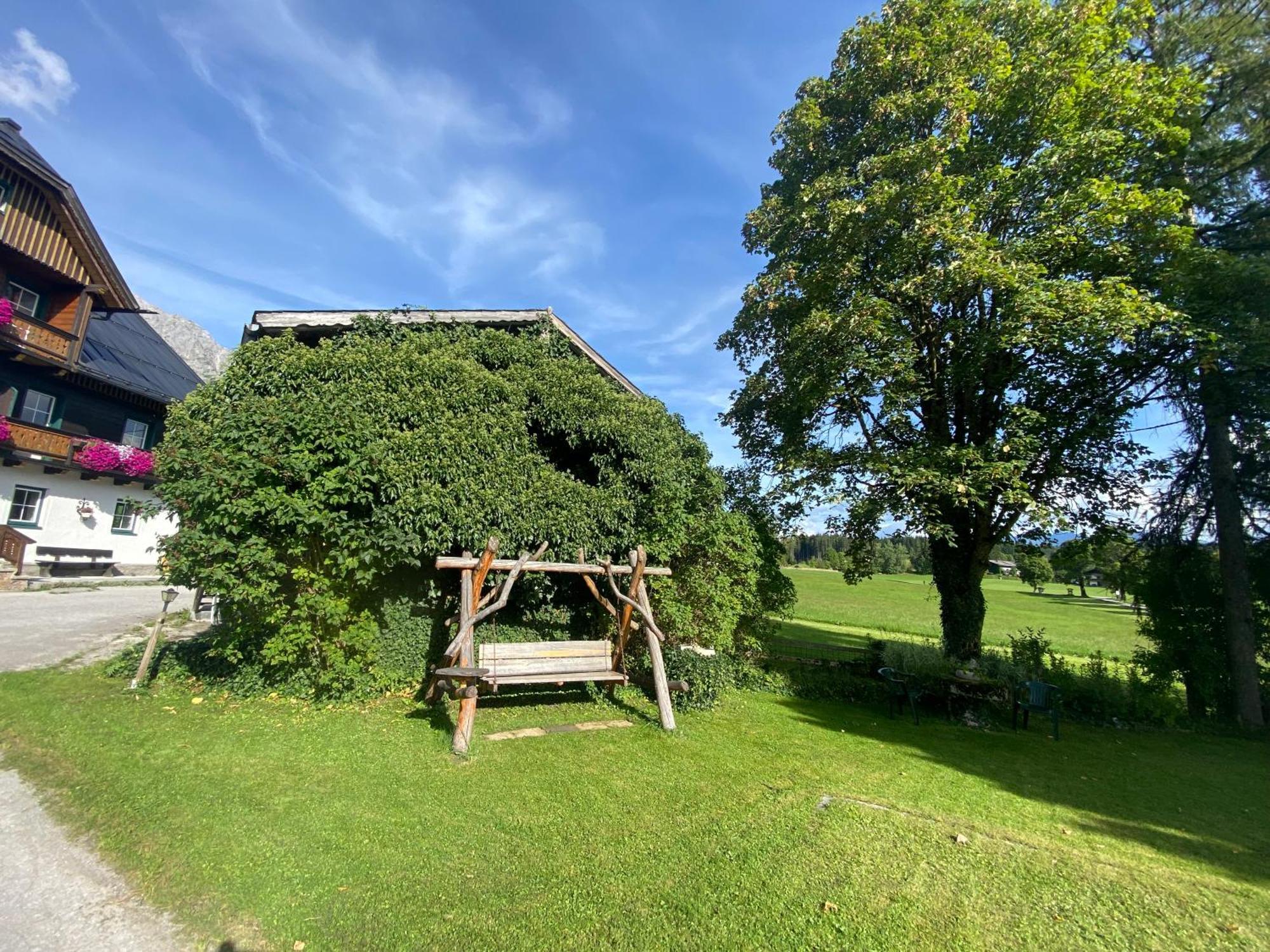 Appartement Bauernhof Helpferer *