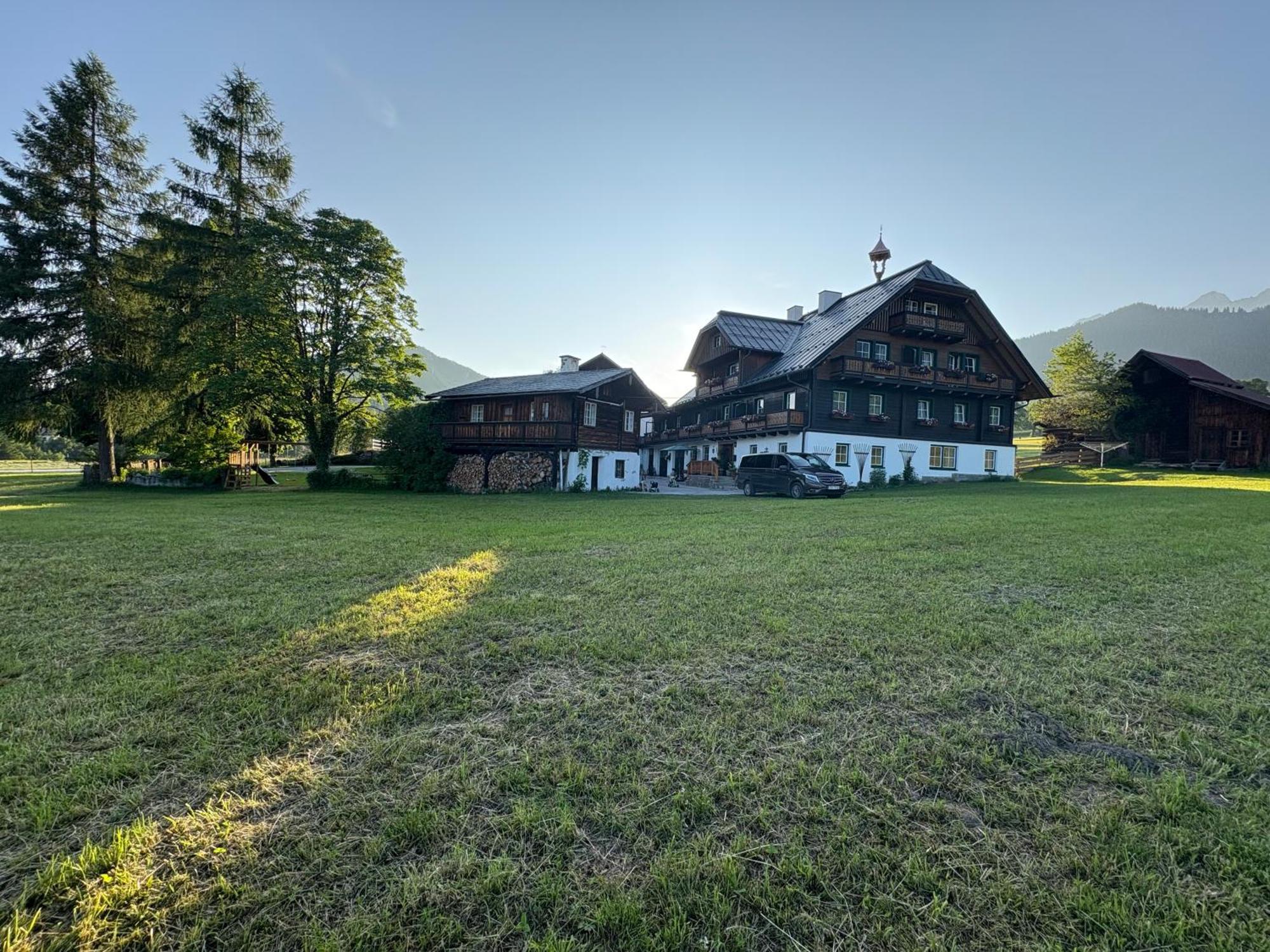 Bauernhof Helpferer Apartment Ramsau am Dachstein
