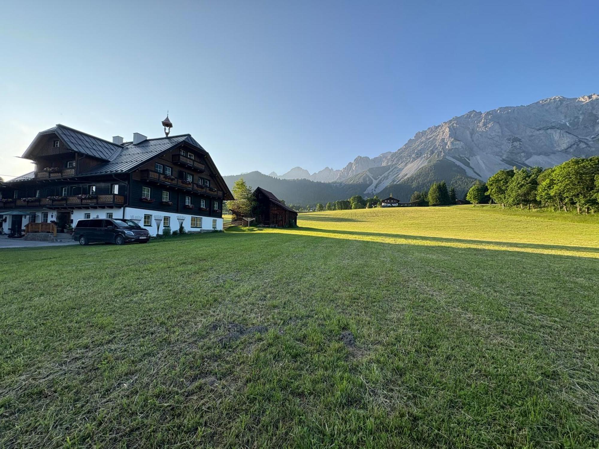 Apartment Bauernhof Helpferer Ramsau am Dachstein